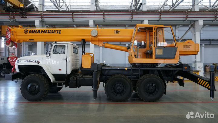 Ивановец КС-35714, 2023