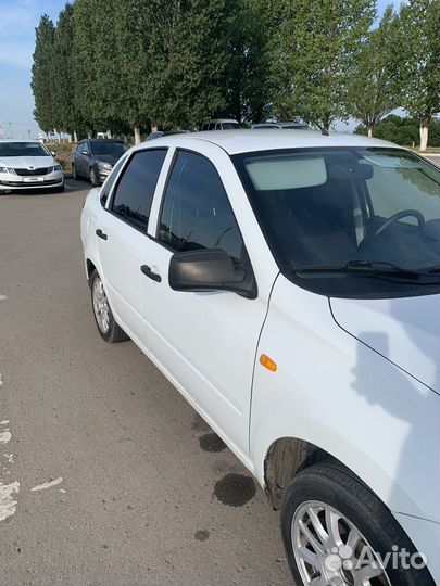 LADA Granta 1.6 МТ, 2013, 126 500 км