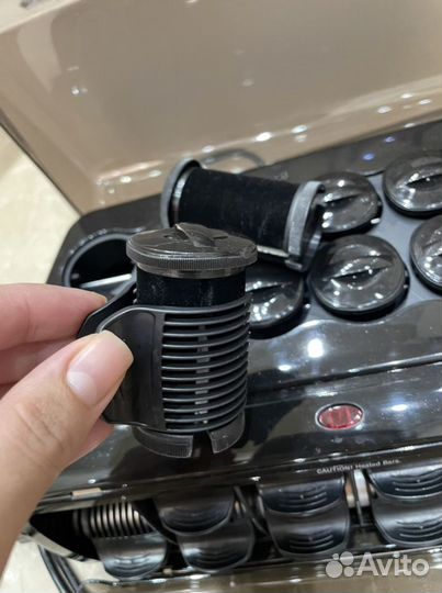 Электробигуди BaByliss