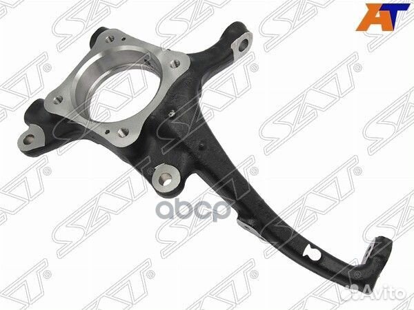 Кулак поворотный toyota land cruiser 200 15- LH