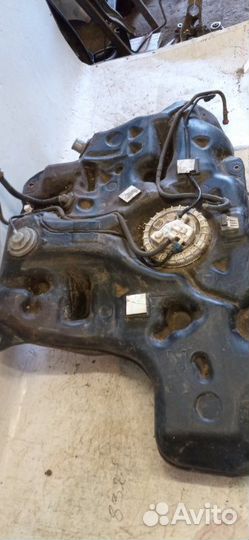 Бак топливный Toyota Corolla E150 1ZR 2006-2013