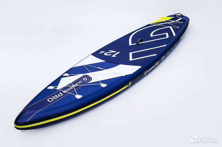 Sup доска Gladiator PRO 12.6T