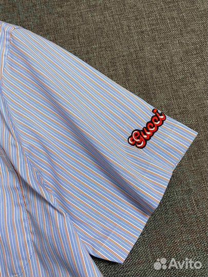 Рубашка gucci