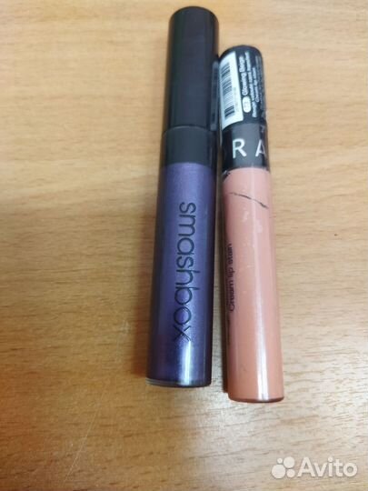 Карандаши Мак и Смашбокс