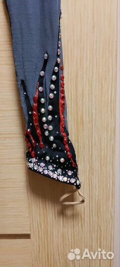 Платье для выступлений по ф/к 128