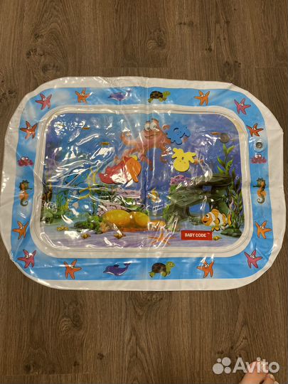 Расслабляющий коврик водяной