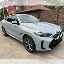 BMW X6 3.0 AT, 2024, 1 км, с пробегом, цена 15 498 000 руб.