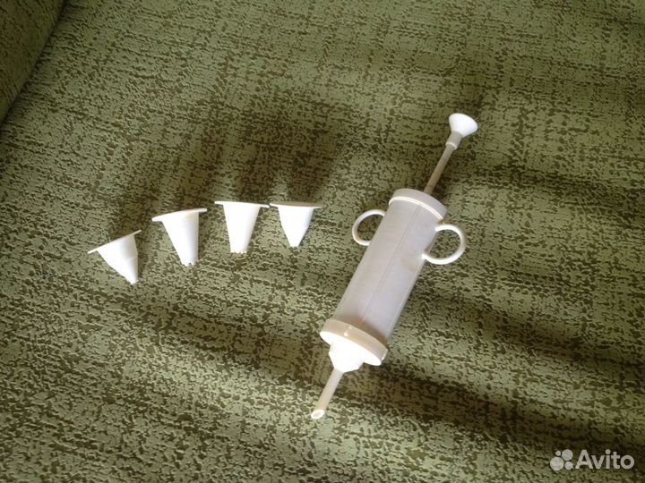 Шприц кондитерский СССР