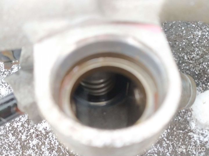 Корпус термостата hyundai sonata 4