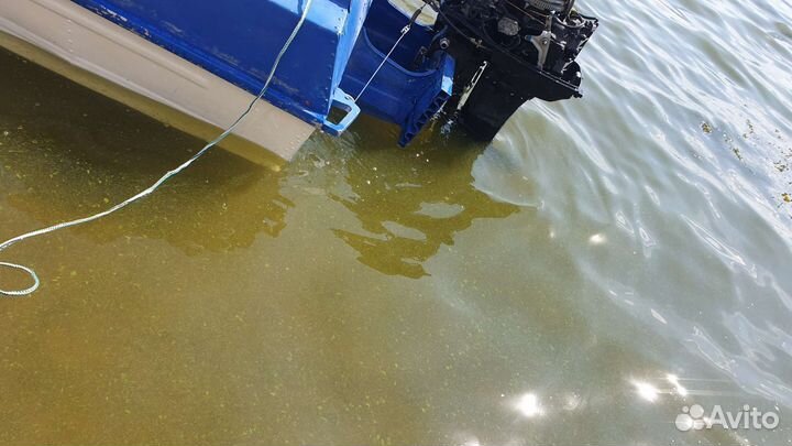 Казанка 5М в хорошем состоянии с мотором