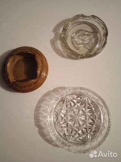 Пепельницы