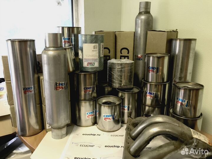 Чип-тюнинг / Прошивка Евро 2 / Euro 2 N1-07/55