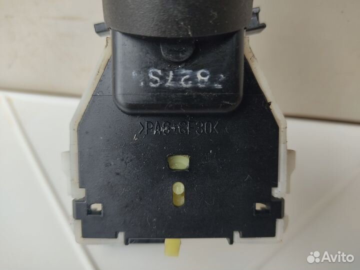 Подрулевой переключатель nissan tiida