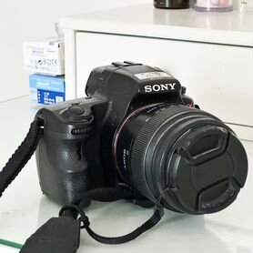Фотоаппарат Sony SLT A37