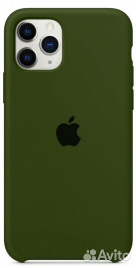 Чехол Orig Silicone Case для Apple iPhone 12\12 pr