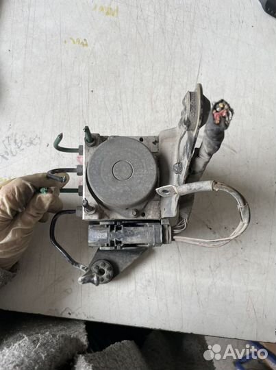 Блок ABS насос Renault Megane 2 2002-2009