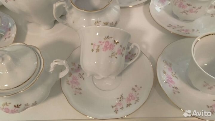 Сервиз чайный Cmielow Польша и до