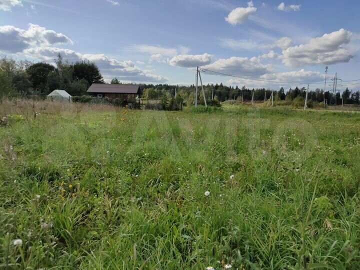 Участок 10,5 сот. (ИЖС)