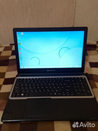 Ноутбук Packard Bell