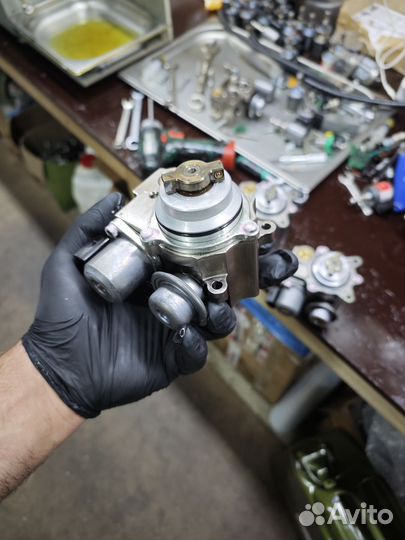 Тнвд для Mini Cooper 81