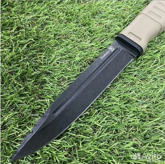 Нож Витязь Aus-8 ножны Molle