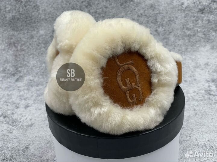 Меховые наушники от ветра Угги Ugg Austalia