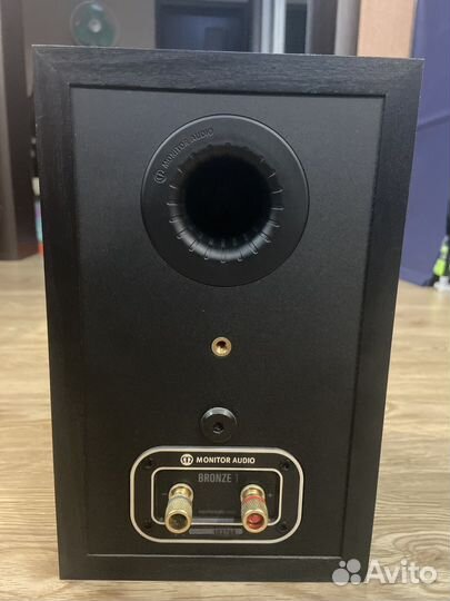 Monitor audio bronze 1