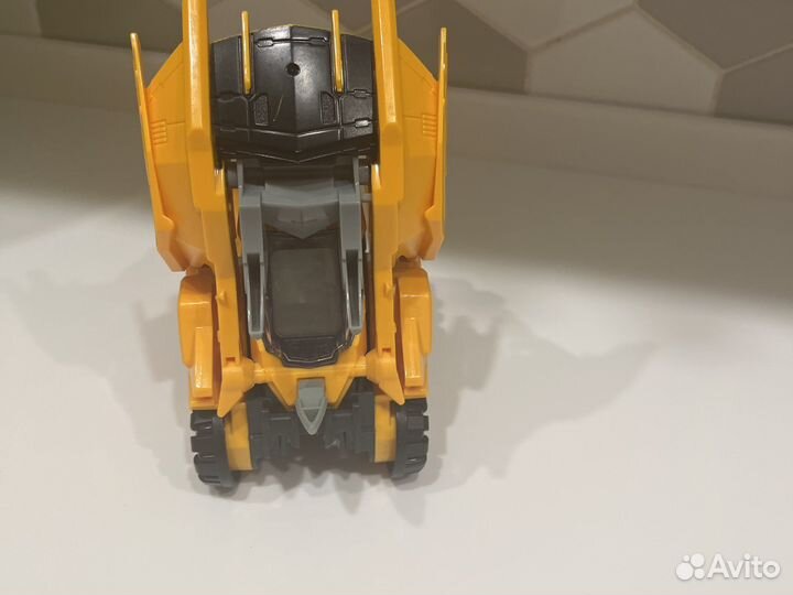 Машинка динозавр