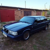 Volvo 940 2.3 MT, 1994, 234 000 км, с пробегом, цена 555 000 руб.