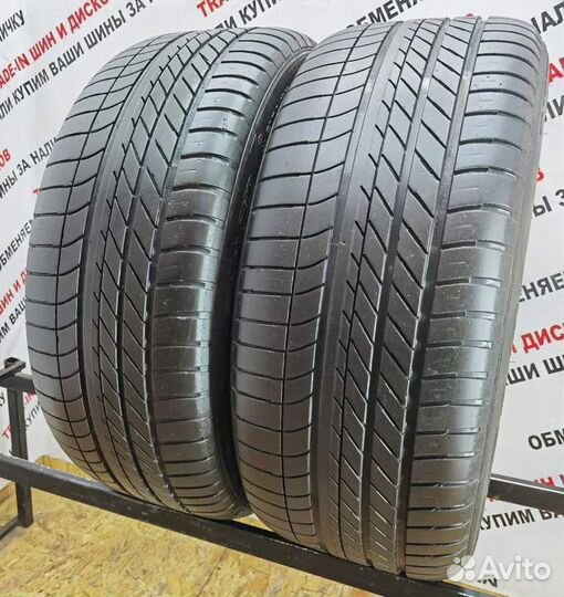Goodyear Eagle F1 Asymmetric 2 285/45 R20