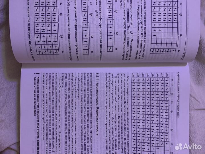 Начала химии кузьменко