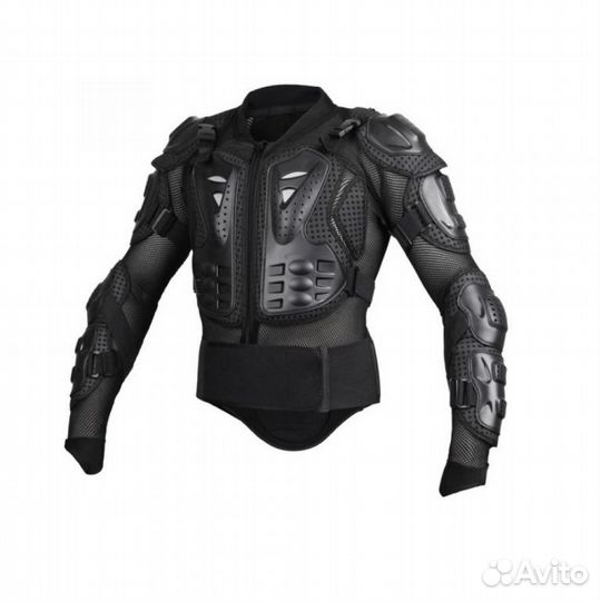 Защита тела (черепаха) AiM drive Black