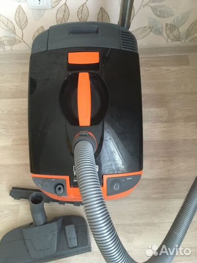 Моющий пылесос thomas twin tiger