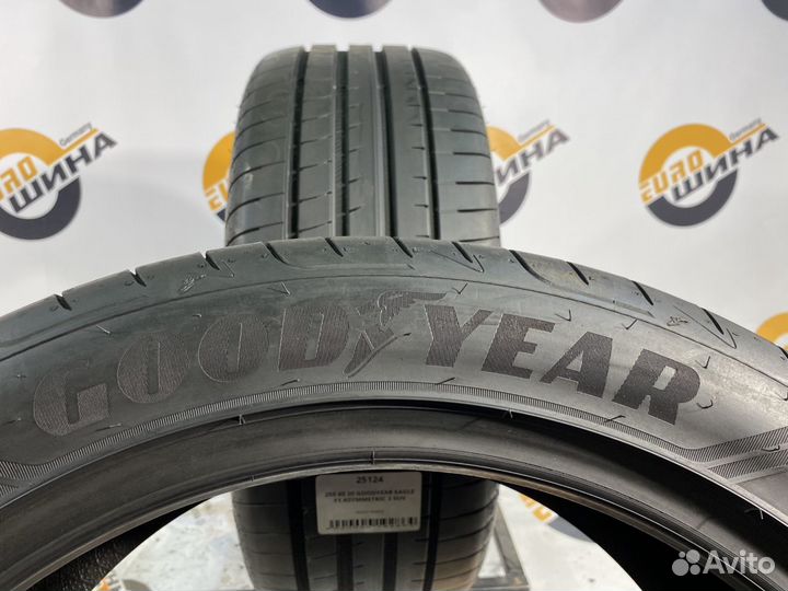 Goodyear Eagle F1 Asymmetric 3 SUV 255/45 R20 105Y