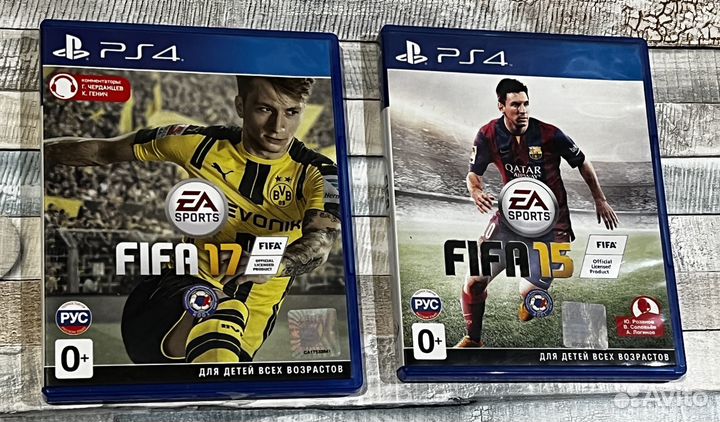 Игра для playstation ps4 fifa 15