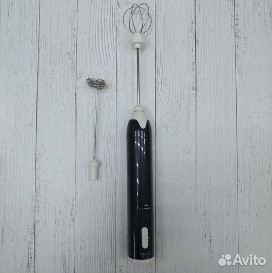 Набор 2в1: Капучинатор и мини-миксер