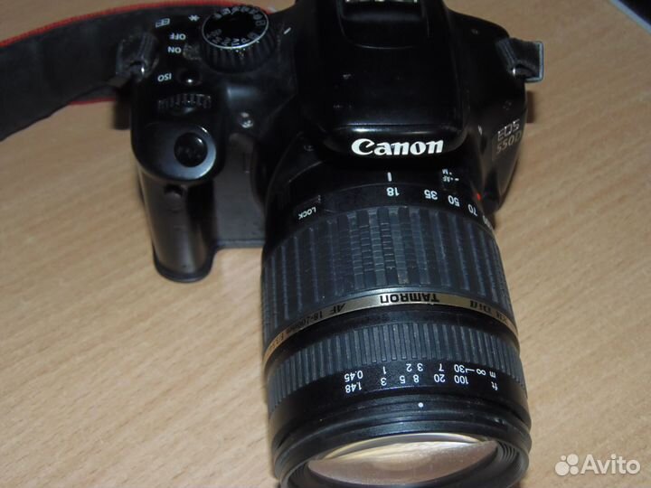 Canon 550d