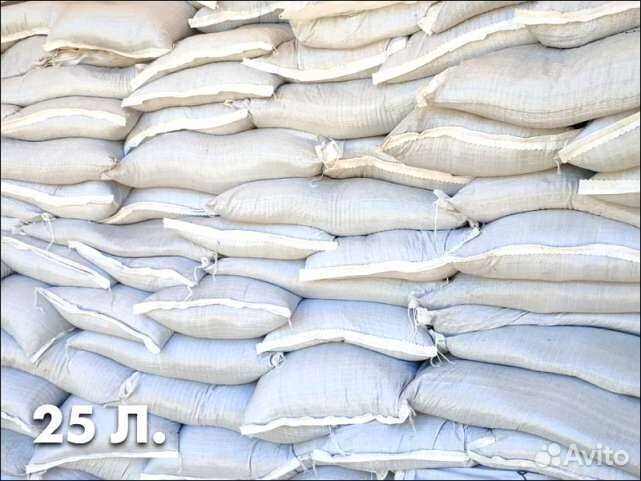 Чистый навоз коровий (прелый) 25 л