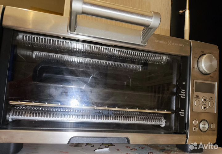 Мини печь bork w551