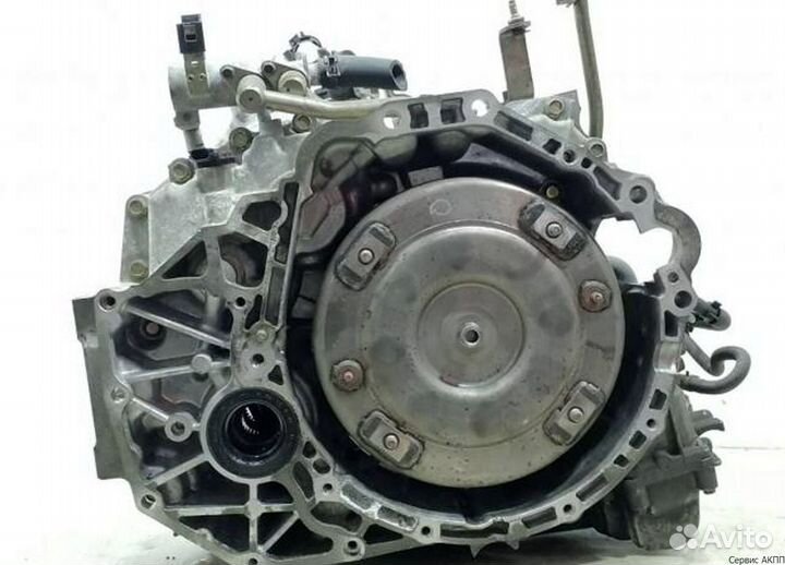 CVT Вариатор JF010E для двигатель Nissan Juke