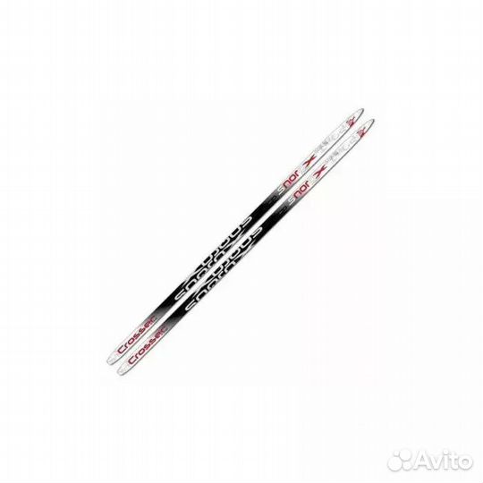 Беговые лыжи с ботинками унисекс