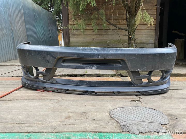 Бампера на Ланос