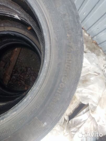 Continental ContiPremiumContact 5 225/60 R17