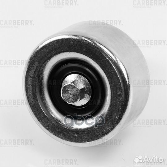 Ролик ремня nissan murano/teana 08- 55CA9 carberry