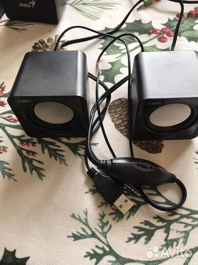 Колонки для компьютера