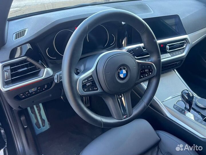 BMW 3 серия 2.0 AT, 2020, 26 290 км