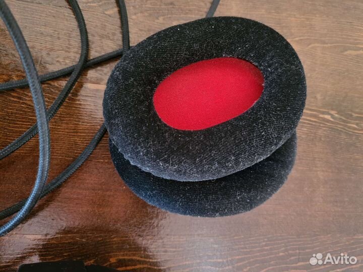 Наушники HyperX Cloud 2 с аудио картой