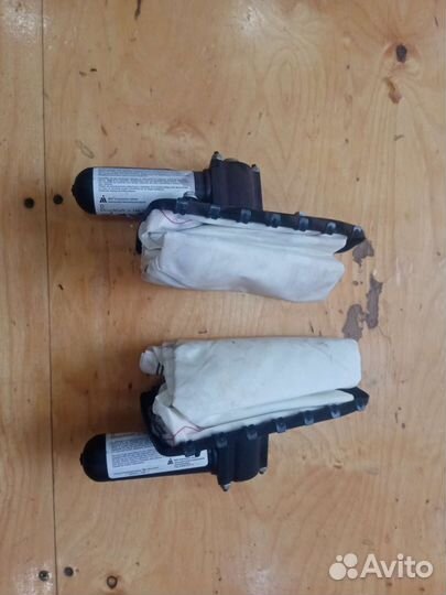 Подушка безопасности для сиденья