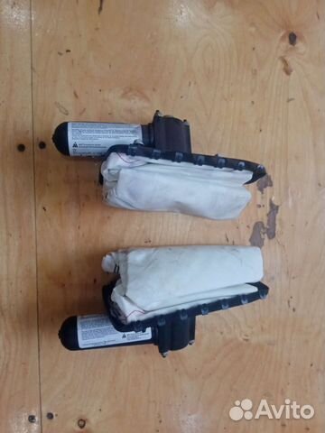 Подушка безопасности для сиденья