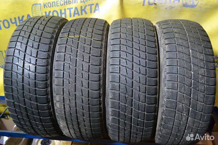 Bridgestone Ice Partner 215/45 R17